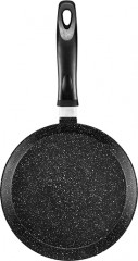 Сковорода блинная индукционная «Черный мрамор» - Фото 3