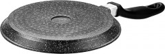 Сковорода блинная индукционная «Черный мрамор» - Фото 4