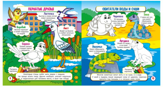 Играем с карточками. Животные