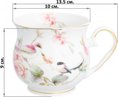 Кружка «Певчие птички» - Фото 3