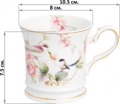 Кружка «Певчие птички» - Фото 3