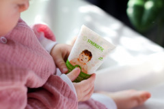 Зубная паста детская «Липа и ромашка» - Фото 4