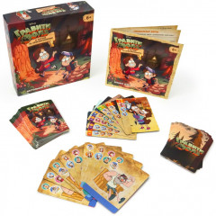 Игра настольная «В погоне за приключениями» - Фото 2