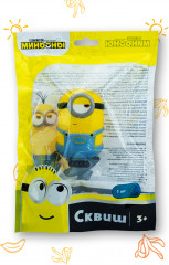 Игрушка-сквиш «Стюарт» - Фото 4