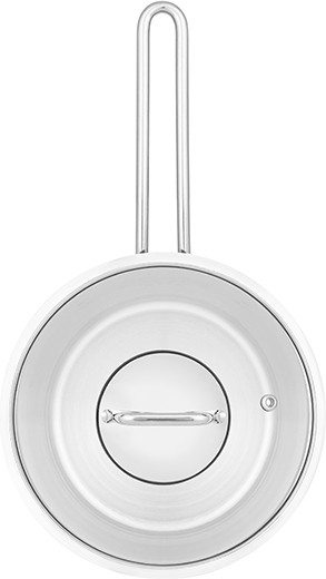 Ковш с крышкой