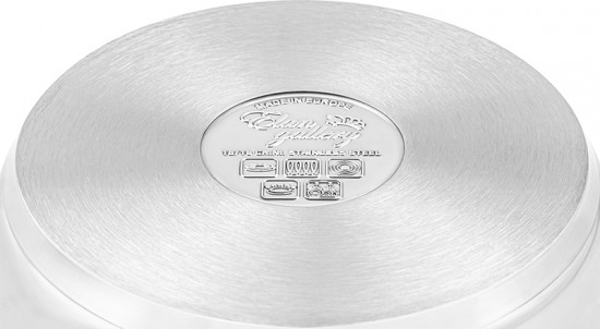 Ковш с крышкой