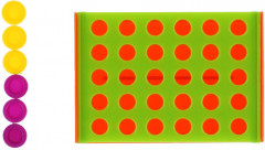 Игра настольная «Четыре в ряд» - Фото 3