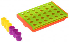 Игра настольная «Четыре в ряд» - Фото 4