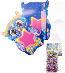 Набор для изготовления игрушки-шейкера «Чудо-сова» - Фото 2