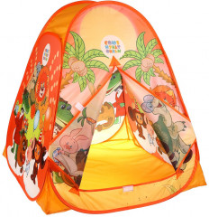 Палатка игровая «Союзмультфильм. Любимые герои» - Фото 1