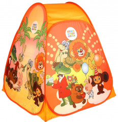 Палатка игровая «Союзмультфильм. Любимые герои» - Фото 3