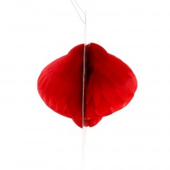 Украшение с гофрой «Счастья в&nbsp;дом!» (25,5×24×14 см) - Фото 3