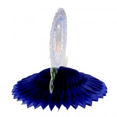 Украшение с гофрой «Удачи!» (23×20,5×14 см) - Фото 3