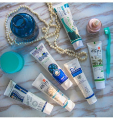 Зубная паста c морской солью - Фото 3