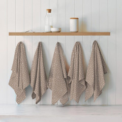 Комплект полотенец кухонных - Фото 2