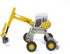 Модель шагающего экскаватора «Menzi Muck M545» - Фото 1