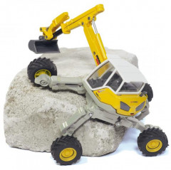Модель шагающего экскаватора «Menzi Muck M545» - Фото 3