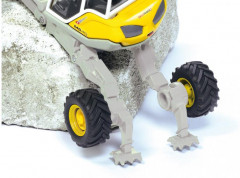 Модель шагающего экскаватора «Menzi Muck M545» - Фото 4