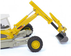 Модель шагающего экскаватора «Menzi Muck M545» - Фото 5