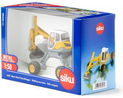 Модель шагающего экскаватора «Menzi Muck M545» - Фото 6