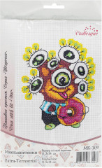 Набор для вышивания «Инопланетянин» - Фото 1