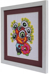 Набор для вышивания «Инопланетянин» - Фото 3