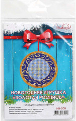 Набор для вышивания «Золотая роспись» - Фото 2