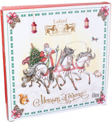 Тарелка «Тройка» - Фото 1