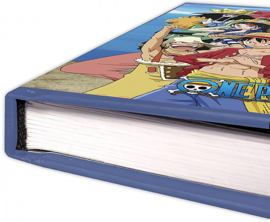 Книга для записей «Straw Hat Crew»