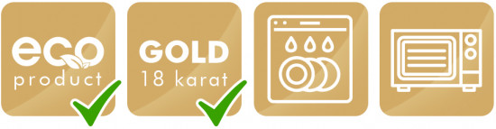 Чайная пара «Тамерлан»