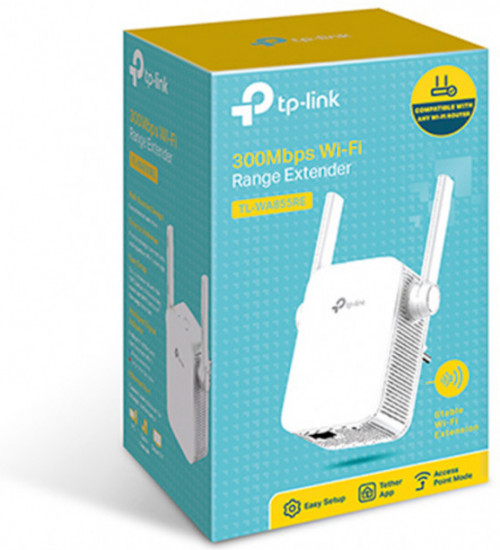 Усилитель Wi-Fi сигнала TP-Link TL-WA855RE
