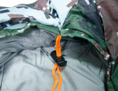 Мешок-кокон спальный двухслойный «Арлан» - Фото 3