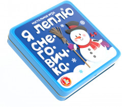 Игра настольная «Снеговички» - Фото 1