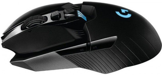 Мышь игровая Logitech G903 Lighspeed Hero