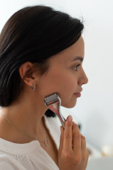 Роллер для лица игольчатый - Фото 1