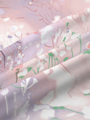Комплект постельного белья «Сакура» - Фото 3