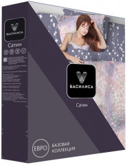 Комплект постельного белья «Сакура» - Фото 4