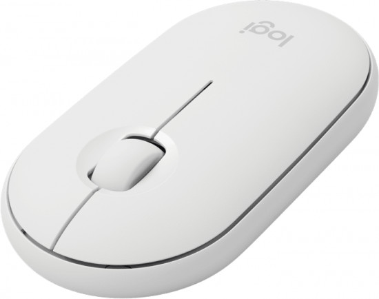 Мышь беспроводная Logitech Pebble M350