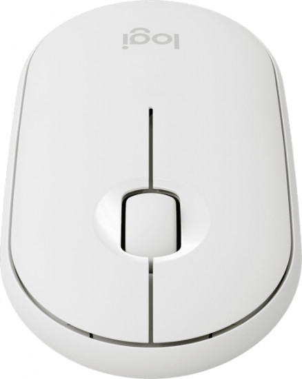 Мышь беспроводная Logitech Pebble M350
