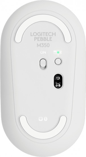Мышь беспроводная Logitech Pebble M350