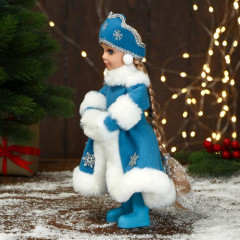 Фигурка «Снегурочка» - Фото 1