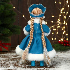 Фигурка «Снегурочка» - Фото 2