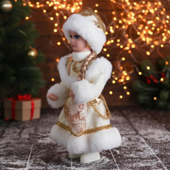 Фигурка «Снегурочка» - Фото 1