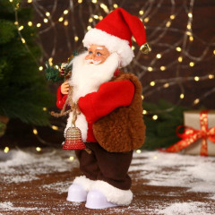 Фигурка «Дед Мороз» - Фото 1