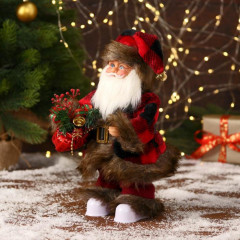 Фигурка «Дед Мороз» - Фото 1