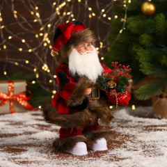 Фигурка «Дед Мороз» - Фото 3