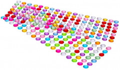 Аппликации стразами «Скоро Новый год» - Фото 3