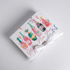 Коробка складная «Шампанское» - Фото 1