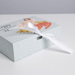 Коробка складная «Happy NY» - Фото 3