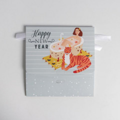 Коробка складная «Happy NY» - Фото 4